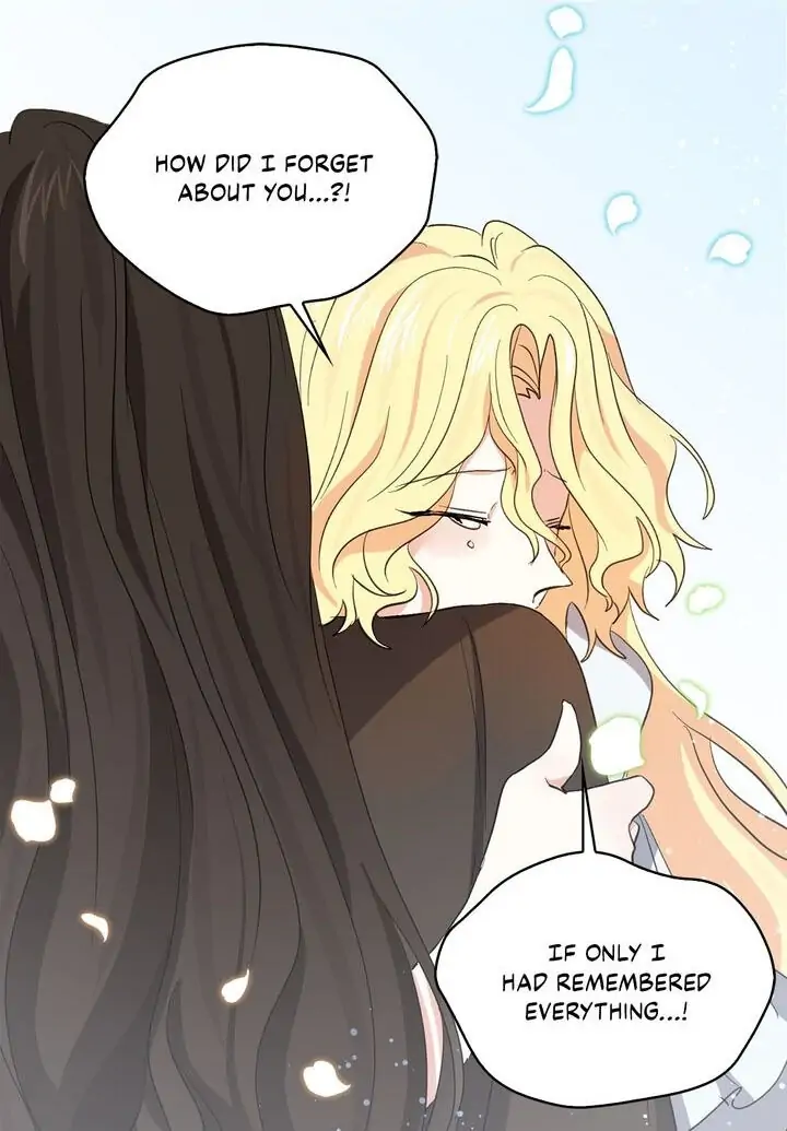 I’m the Ex-Girlfriend of a Soldier chapter 83 - page 57
